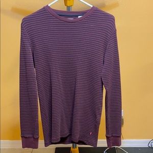 Levi’s thermal shirt